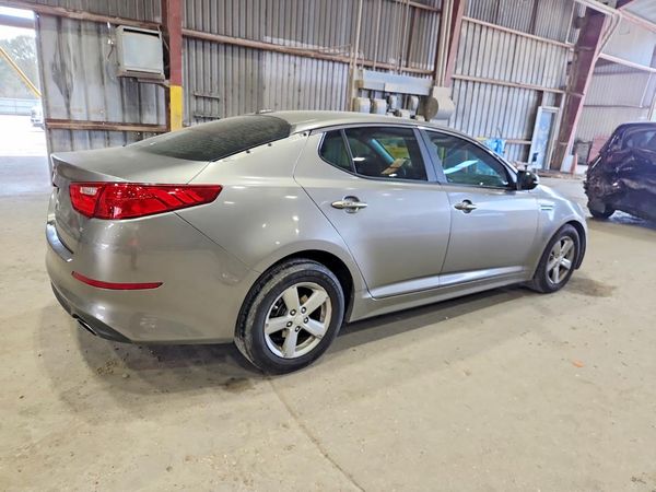 2015 KIA OPTIMA GL(Middle-low grade) — PSRA