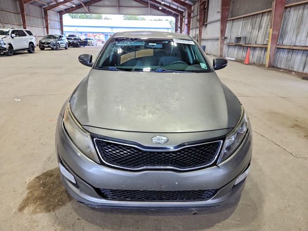 2015 KIA OPTIMA GL(Middle-low grade) — DIRF