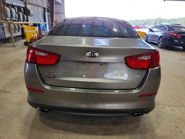 2015 KIA OPTIMA GL(Middle-low grade) — DIRR