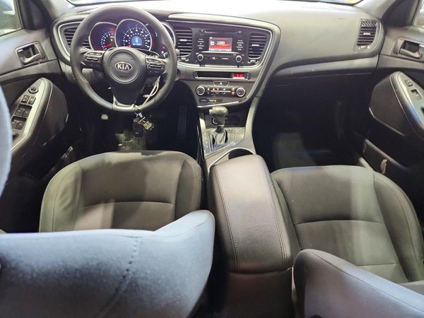 2015 KIA OPTIMA GL(Middle-low grade) — CKPT
