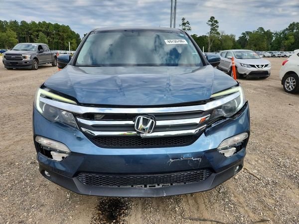 2017 HONDA PILOT EXL — DIRF