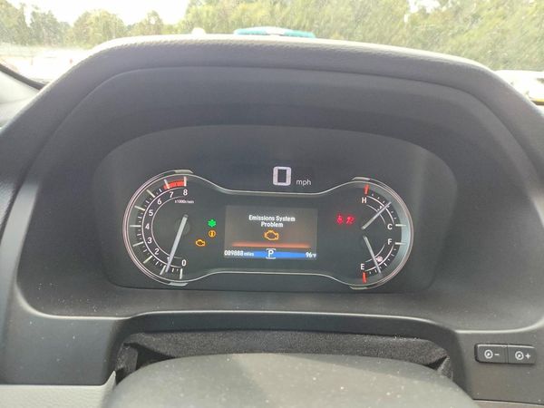 2017 HONDA PILOT EXL — ODOM