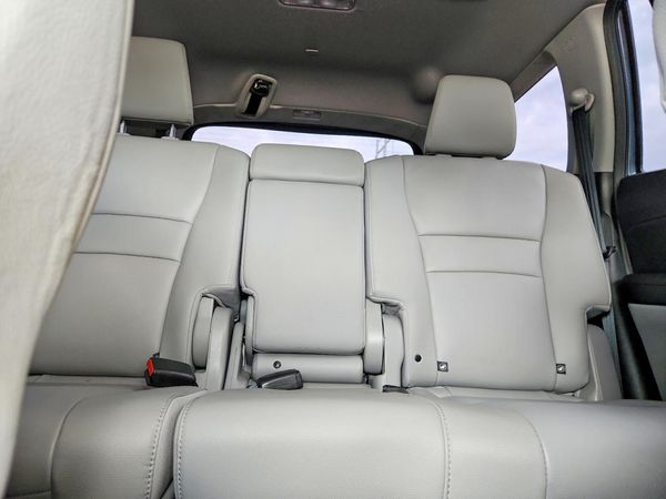 2017 HONDA PILOT EXL — SUVN