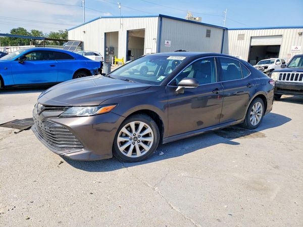 2018 TOYOTA CAMRY — DSFA — Front 3/4