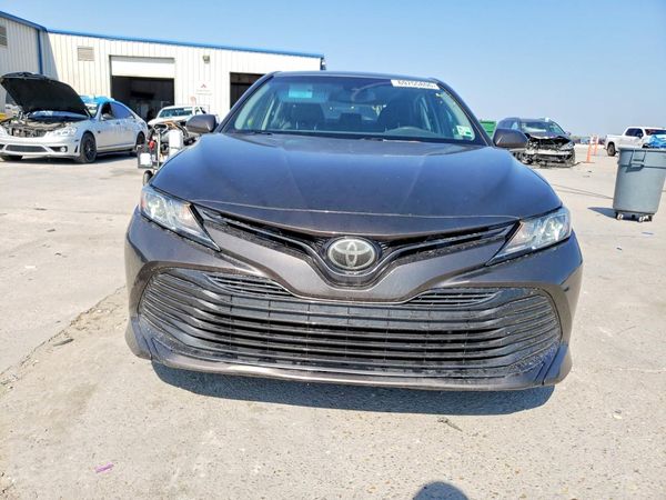 2018 TOYOTA CAMRY L/LE/SE/XLE — DIRF
