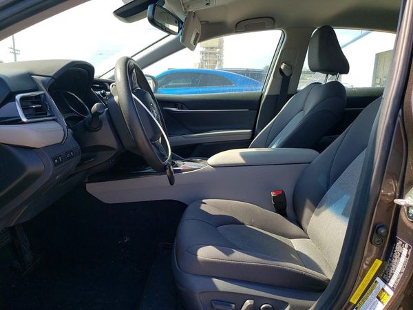 2018 TOYOTA CAMRY L/LE/SE/XLE — DENT