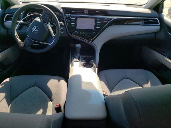 2018 TOYOTA CAMRY L/LE/SE/XLE — CKPT