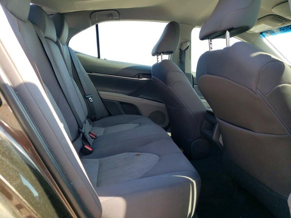 2018 TOYOTA CAMRY L/LE/SE/XLE — PSRS