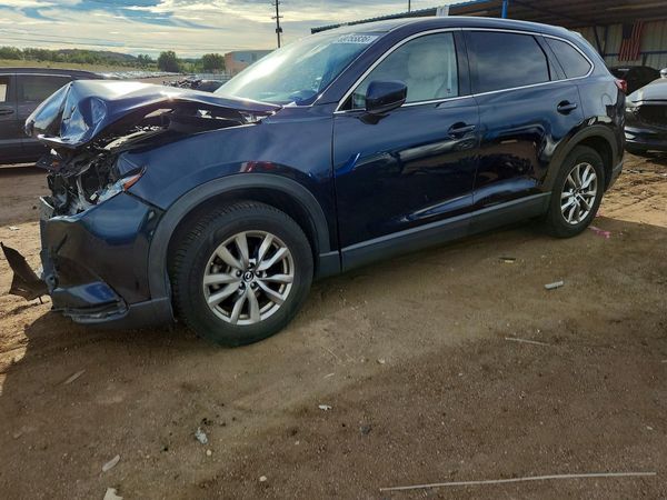 2018 MAZDA CX-9 Touring — Front 3/4