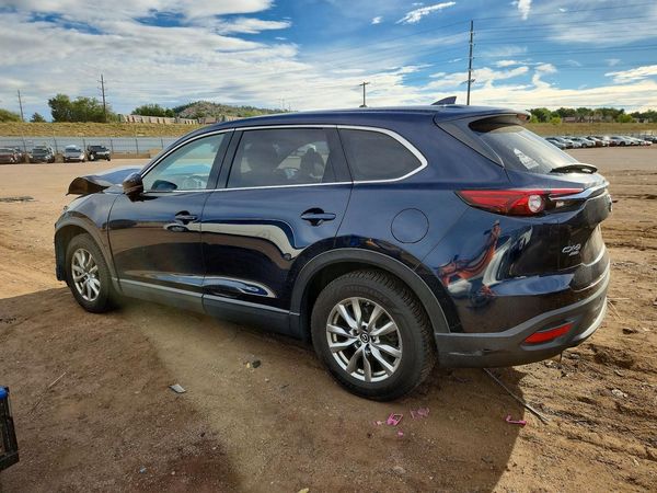 2018 MAZDA CX-9 Touring — DSRA
