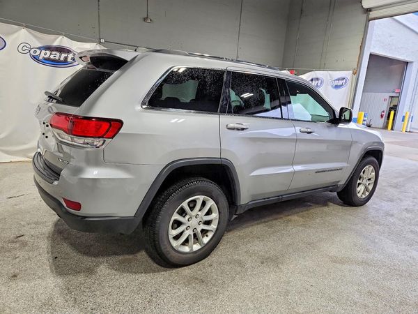 2021 JEEP GRAND CHEROKEE Laredo — PSRA