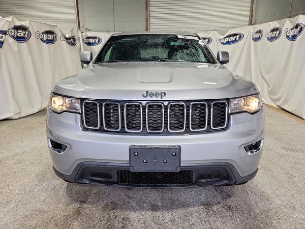 2021 JEEP GRAND CHEROKEE Laredo — DIRF