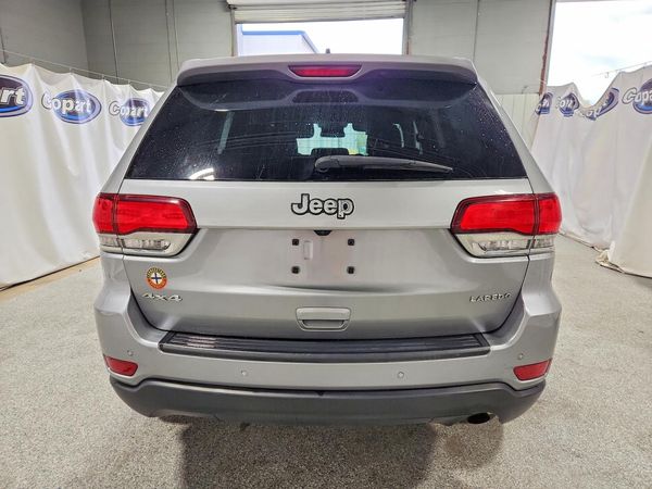 2021 JEEP GRAND CHEROKEE Laredo — DIRR