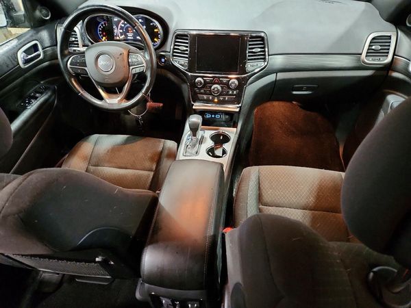2021 JEEP GRAND CHEROKEE Laredo — CKPT