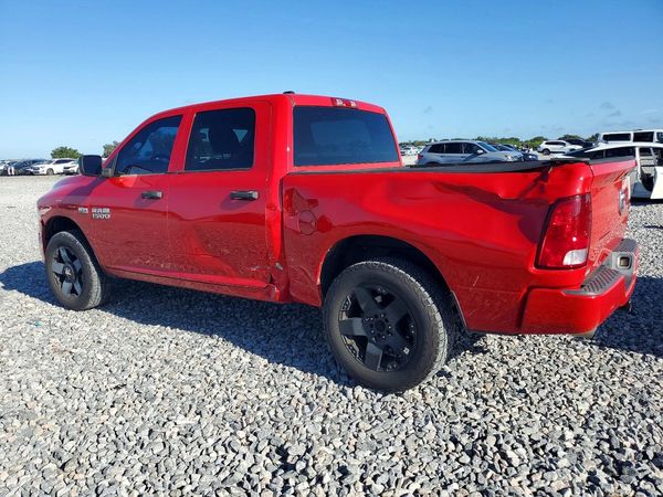2014 RAM 1500 — DSRA