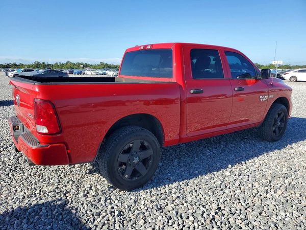 2014 RAM 1500 — PSRA