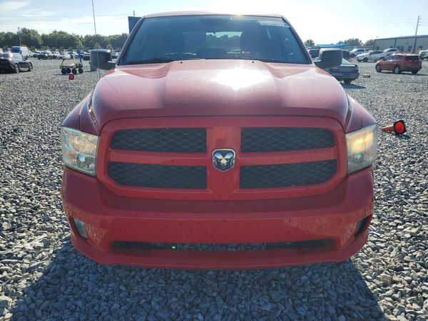 2014 RAM 1500 — DIRF