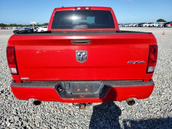 2014 RAM 1500 — DIRR
