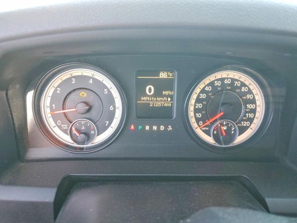2014 RAM 1500 — ODOM