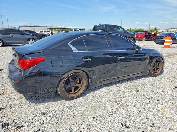 2015 INFINITI Q50 — PSRA