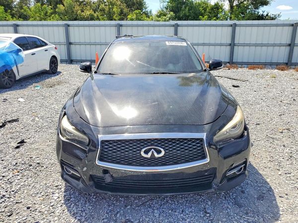 2015 INFINITI Q50 — DIRF