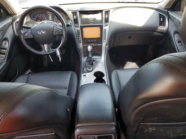 2015 INFINITI Q50 — CKPT