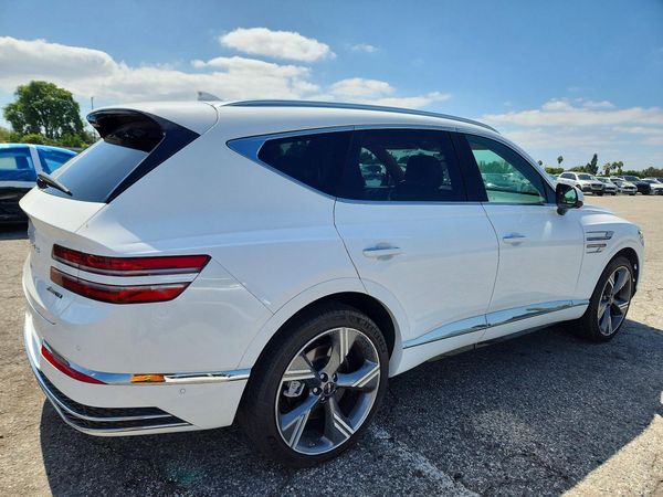 2026 GENESIS GV80 3.5T Advanced — PSRA