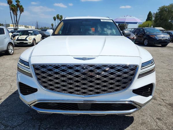 2026 GENESIS GV80 3.5T Advanced — DIRF