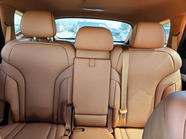 2026 GENESIS GV80 3.5T Advanced — SUVN