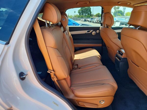 2026 GENESIS GV80 3.5T Advanced — PSRS
