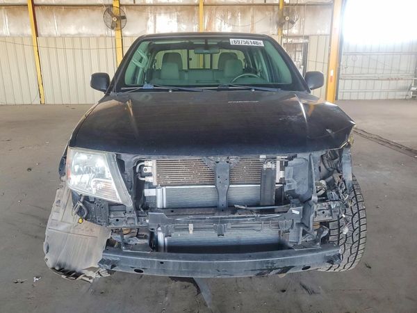 2021 NISSAN FRONTIER Crew Cab — DIRF