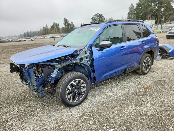 2026 SUBARU FORESTER — DSFA — Front 3/4