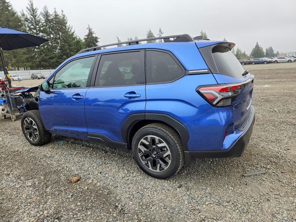 2026 SUBARU FORESTER Premium — DSRA