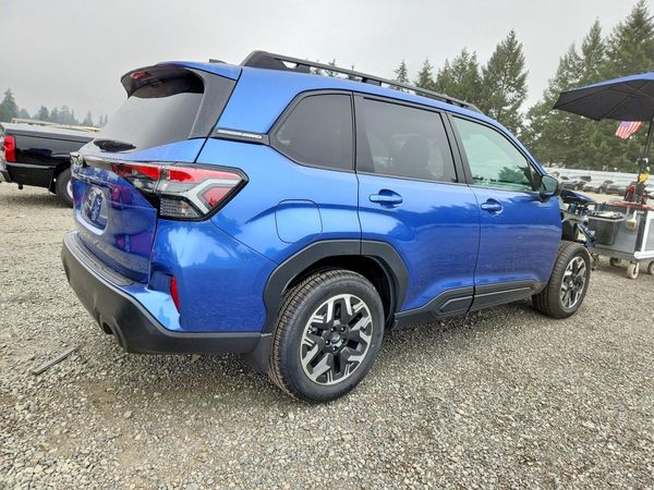2026 SUBARU FORESTER Premium — PSRA
