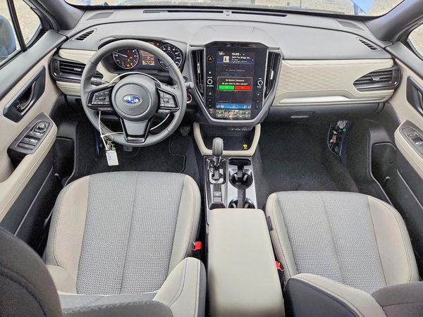 2026 SUBARU FORESTER Premium — CKPT