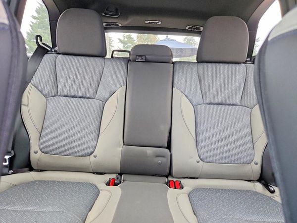 2026 SUBARU FORESTER Premium — SUVN