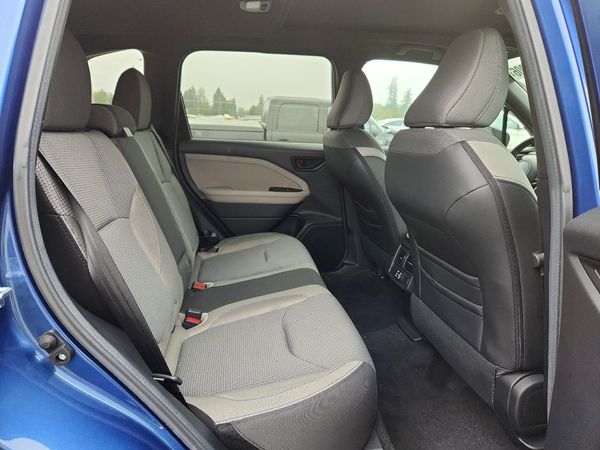 2026 SUBARU FORESTER Premium — PSRS