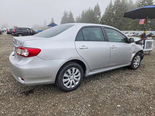 2012 TOYOTA COROLLA — PSRA