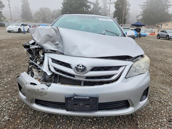 2012 TOYOTA COROLLA — DIRF