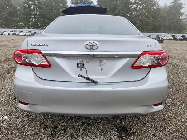 2012 TOYOTA COROLLA — DIRR