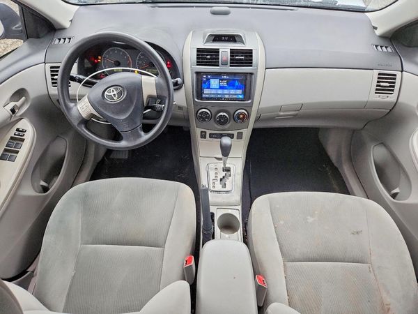 2012 TOYOTA COROLLA — CKPT
