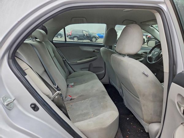 2012 TOYOTA COROLLA — PSRS