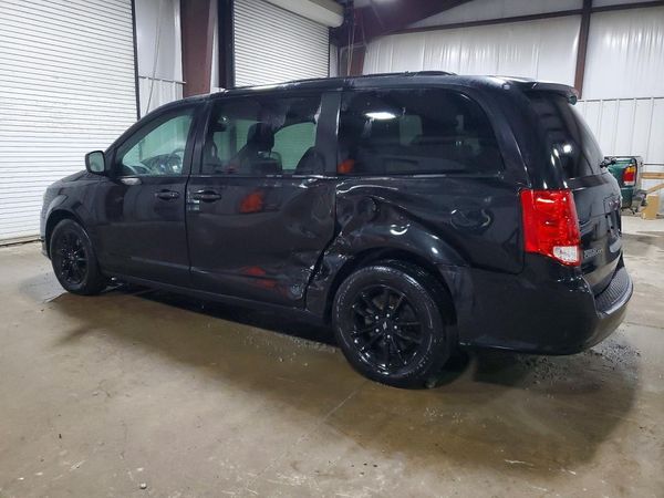 2019 DODGE GRAND CARAVAN GT — DSRA