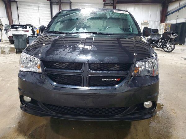 2019 DODGE GRAND CARAVAN GT — DIRF