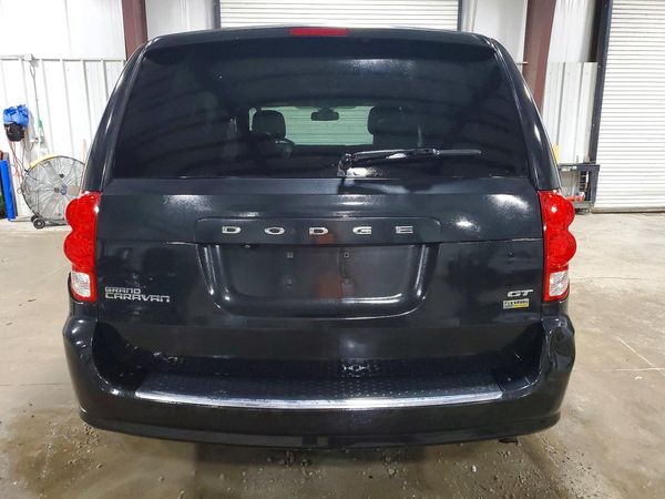 2019 DODGE GRAND CARAVAN GT — DIRR