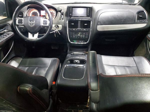 2019 DODGE GRAND CARAVAN GT — CKPT