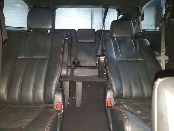 2019 DODGE GRAND CARAVAN GT — SUVN