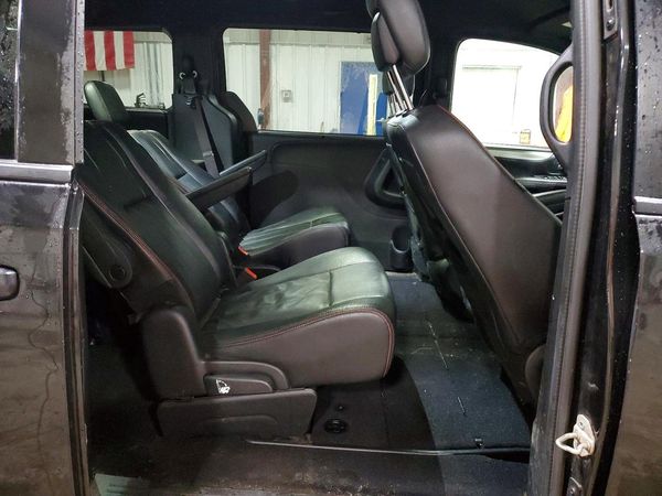 2019 DODGE GRAND CARAVAN GT — PSRS