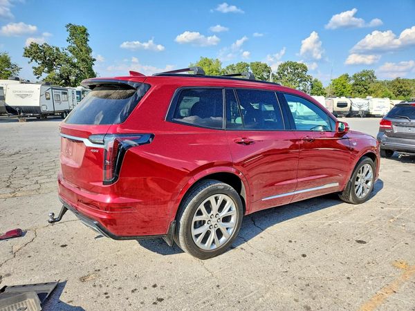 2020 CADILLAC XT6 — PSRA