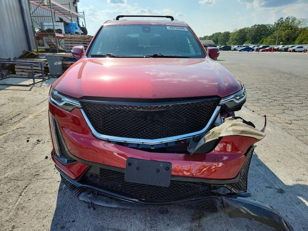 2020 CADILLAC XT6 — DIRF